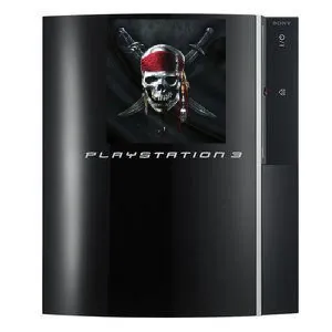 2 moduri de a transforma un playstation 3 în fregata pirat, intermitent și repararea console de jocuri