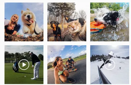 5 Ways, hogy hozzon létre egy egységes stílust Instagram fiók