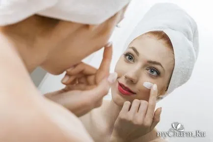 3 Egyszerű szabályok kiválasztására anti-aging kozmetikumok sminkes