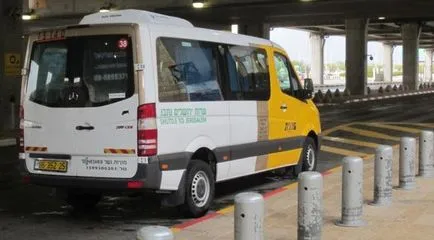 Aeroportul din Tel Aviv Ben Gurion