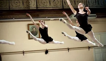 Българска академия на балет