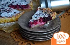 Amerikai sajttorta - lépésről lépésre recept fotók