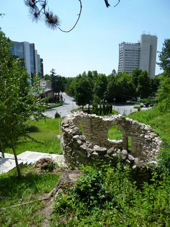 Albena, Bulgária - útmutató, ahol maradni, és inkább a