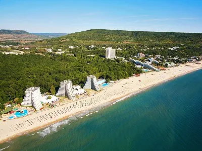 Албена - курорт в Северна България