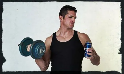Алкохолът след тренировка може да пиете и как това се отразява на мускулите