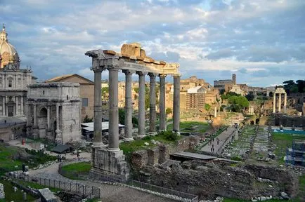 arhitectura veche a Greciei antice și Roma antică