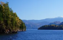 Üdülőközpont Lake Turgoyak - árak, áttekintésre, nyári és téli horgászat