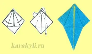 Forma de bază de origami pentru copii de 6-12 ani, Scribble