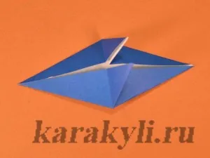 Forma de bază de origami pentru copii de 6-12 ani, Scribble