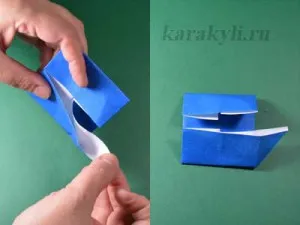 Forma de bază de origami pentru copii de 6-12 ani, Scribble