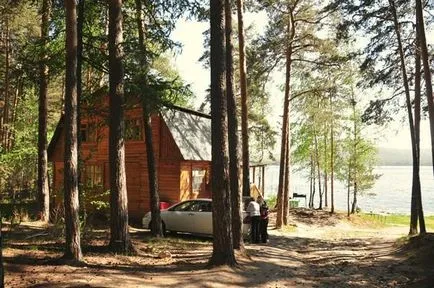 Üdülőközpont Lake Turgoyak - árak, áttekintésre, nyári és téli horgászat