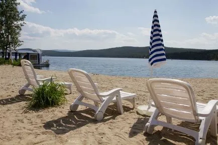 Üdülőközpont Lake Turgoyak - árak, áttekintésre, nyári és téli horgászat