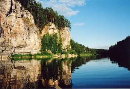 Üdülőközpont Lake Turgoyak - árak, áttekintésre, nyári és téli horgászat