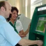 Cum să plătească sprijinul copilului prin intermediul Sberbank