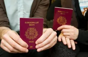 Hogyan juthat el a polgárság és az észt útlevelet