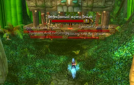 Cum să obțineți Swift Zulian Tiger este totul despre World of Warcraft