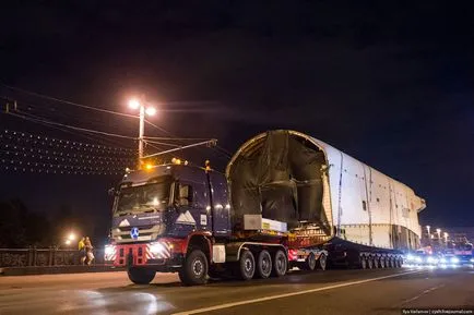 Cum de a transporta furtuna la ENEA, știri fotografie