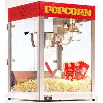 De afaceri pentru echipamente de popcorn, aparat profesional, mașină, tehnologie, plan de afaceri