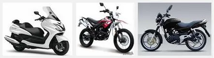 motociclete de afaceri Vânzare de motociclete și ATV-uri
