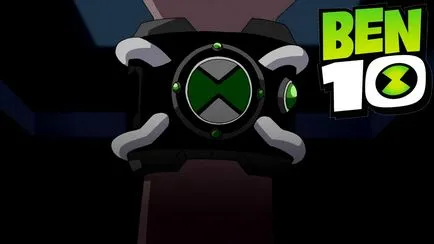 Ben 10 modul de a face Omnitriks