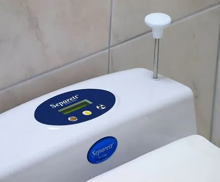 Biotoilet pentru a da - cum de a alege