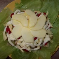 Mâncăruri cu salata iceberg 19 rețete