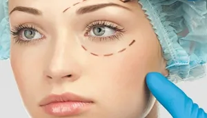 Blepharoplasty típusú műveletek és a gyógyulási idő, a tranzakciós ár Moszkvában a különböző