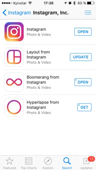 Instagram actualizare mare pentru iOS și Android