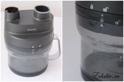 Blender Philips hr1659 3 receptek, recept fotó, finom, hasznos, könnyen