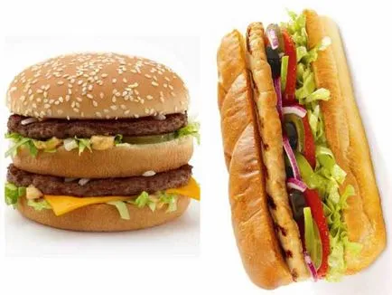 Planul de afaceri de fast-food, cum se deschide o cafenea fast-food