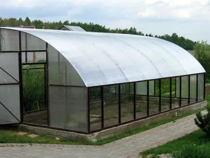 A legtöbb üvegházhatású faj, méret üvegházak, így a saját kezét, fotó, videó