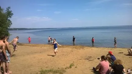 Brigantine (Sport și Sănătate Camp la Lacul Uvildy)