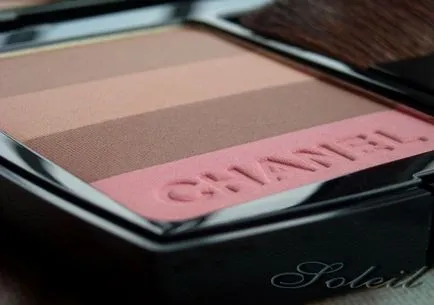 Bronzosító púder Chanel soleil tan vélemények