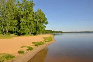 Gull Lake Rubskoye