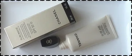 Chanel - ле лифт - «интелигентно» целенасочени действия - блог