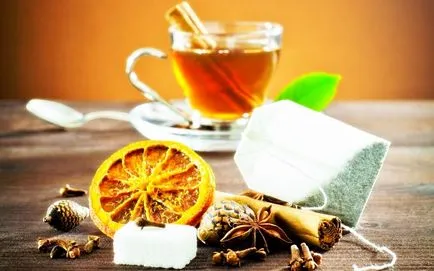 Чай с карамфил инфузия, полза и вреда, прегледи