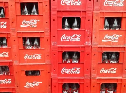 Опасността от Coca-Cola