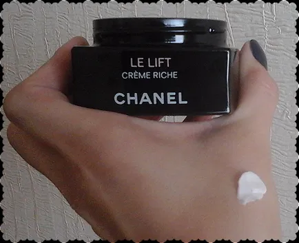 Chanel - Le lift - «inteligente» acțiune scop - un blog