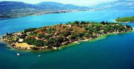 Montenegro, Tivat látnivalók, a történelem és érdekességek