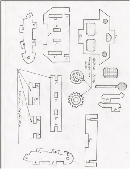 Desene de instructiuni placaj video de instalare, cu mâinile lor, în special fabricarea de panouri, vaze,