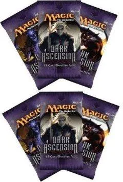 Какво е бустер магия за събиране (MTG) - търговски карти MTG