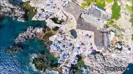 Ce să vezi pe insula Capri - Atractii majore