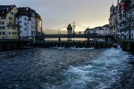 Mit érdemes megnézni Luzernben a legérdekesebb helyeket