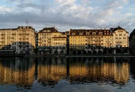 Mit érdemes megnézni Luzernben a legérdekesebb helyeket