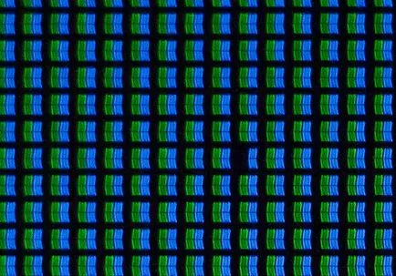 Mik halott pixel, és hogyan kell kezelni őket, a fehér ablakok