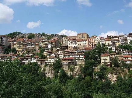 Amit látni Veliko Tarnovo legérdekesebb hely