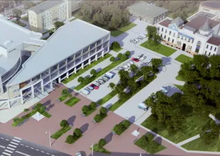 În viitorul apropiat va fi construit în Mogilev