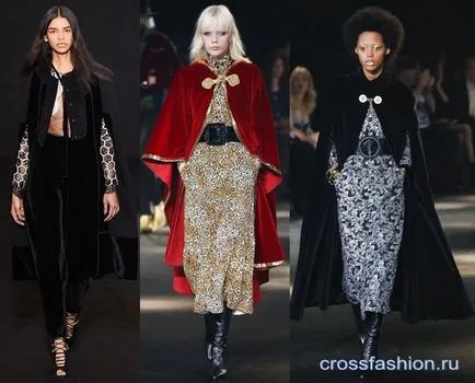 grup Crossfashion - catifea trendy toamna-iarna 2016-2017 a expirat rochii, fuste și pantaloni de catifea