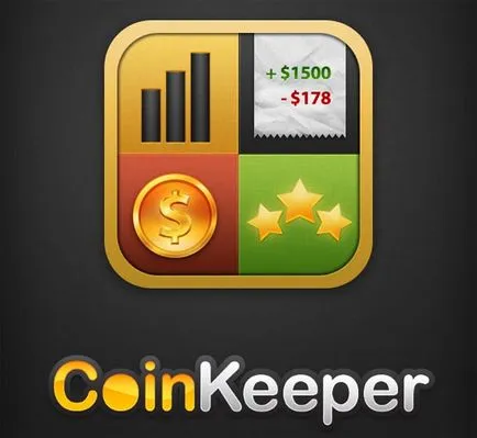 Coinkeeper - нова перспектива за пари има значение