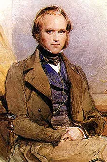 Darwin, Charles - egy